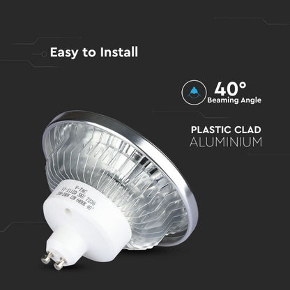 LED Bulb Dimmable 12W 4000K