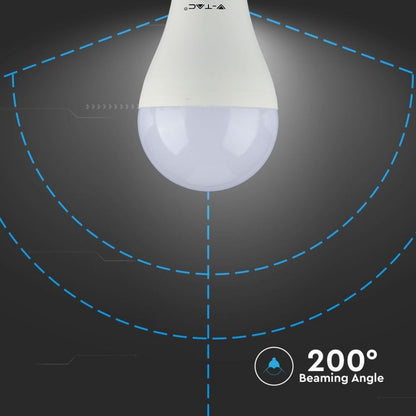 LED Žarnica 15W E27 2700K 2 kom