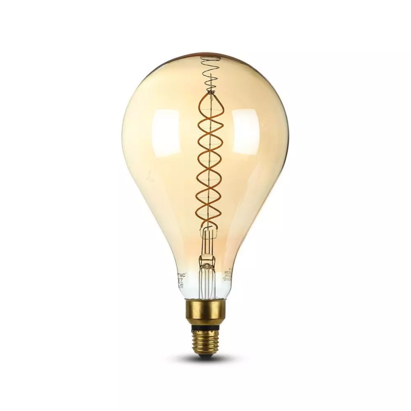 LED Bulb 8W E27 A165 Dimmable 2000K