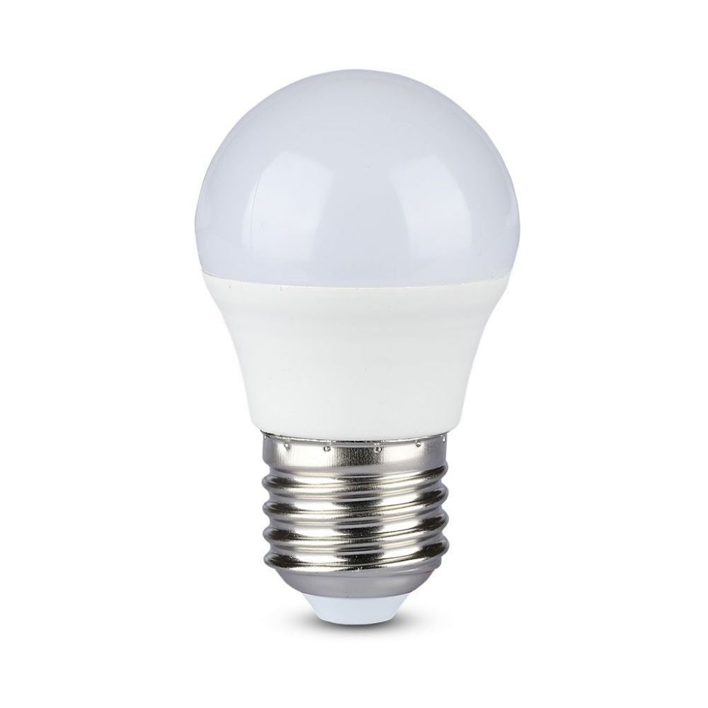 LED Bulb 5.5W E27 G45 4000K CRI 95+