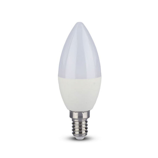 LED Bulb SAMSUNG 5.5W E14 Candle 6400K CRI>95