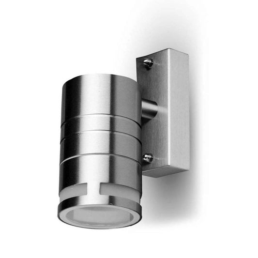 Wall Glass Housing GU10 Steel 1 Direction IP44