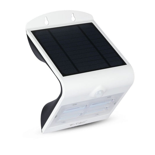 3W LED Solar Lamp White