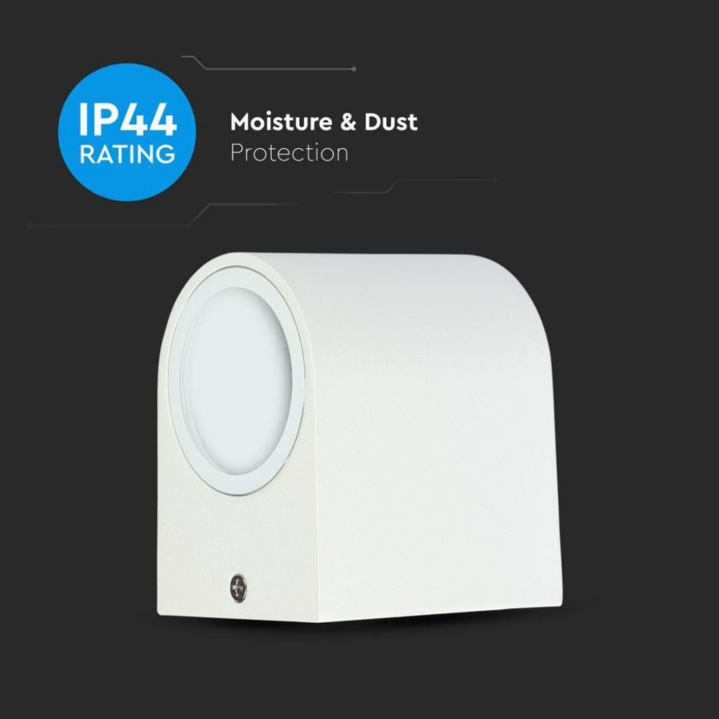 Wall Housing White 1 Direction IP44