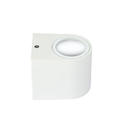 Wall Housing White 1 Direction IP44