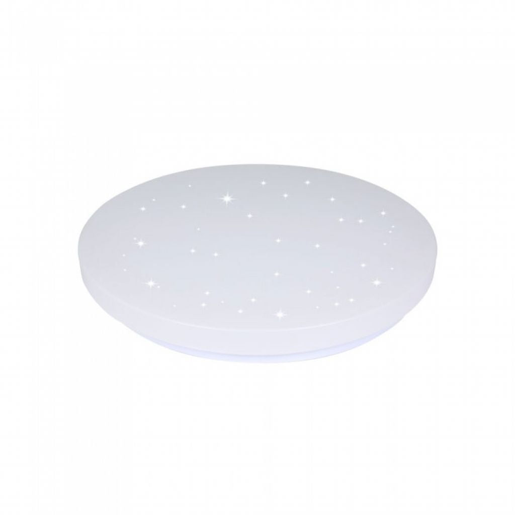 18W LED Stropna Svetilka Zvezdno Nebo RGB Toplo-Hladna 3v1