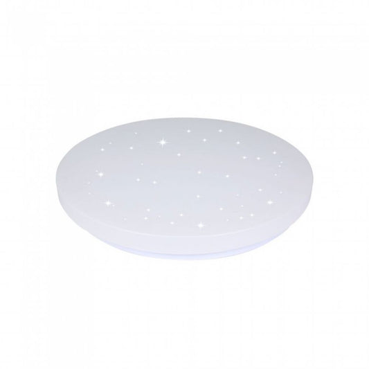 18W LED Ceiling Lamp Starry Sky RGB Warm-Cold 3in1