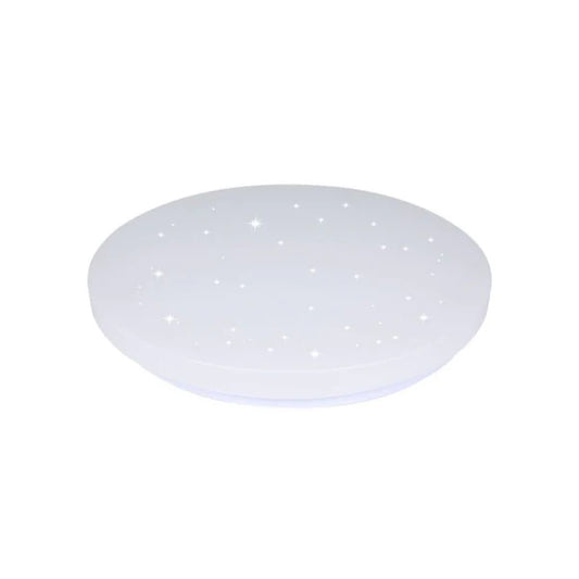 24W LED Ceiling Lamp Starry Sky RGB Warm-Cold 3in1