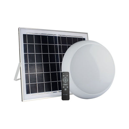 15W LED Solarna Svetilka Daljinec IP65 3 in 1