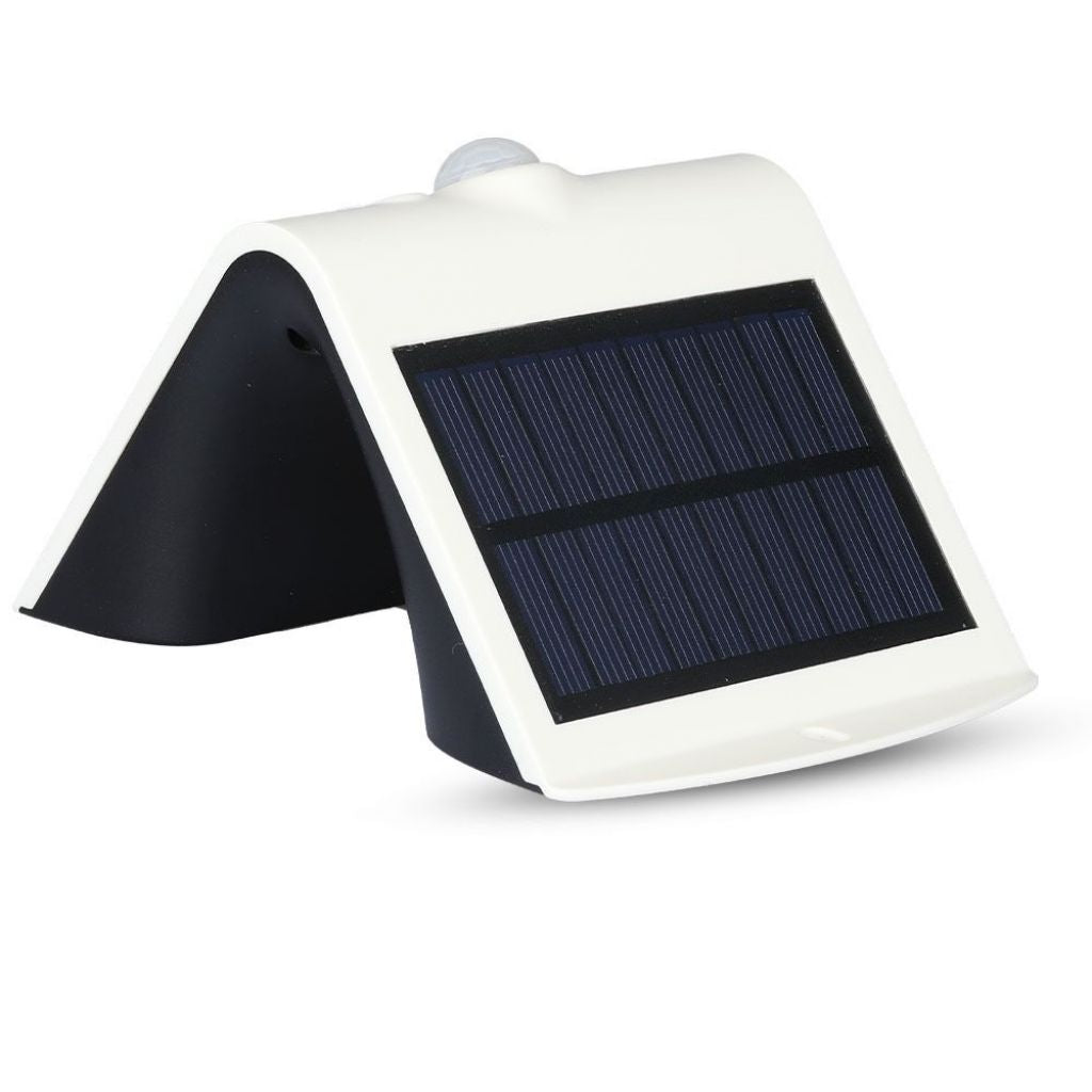 1.5 W LED Solar Lamp White