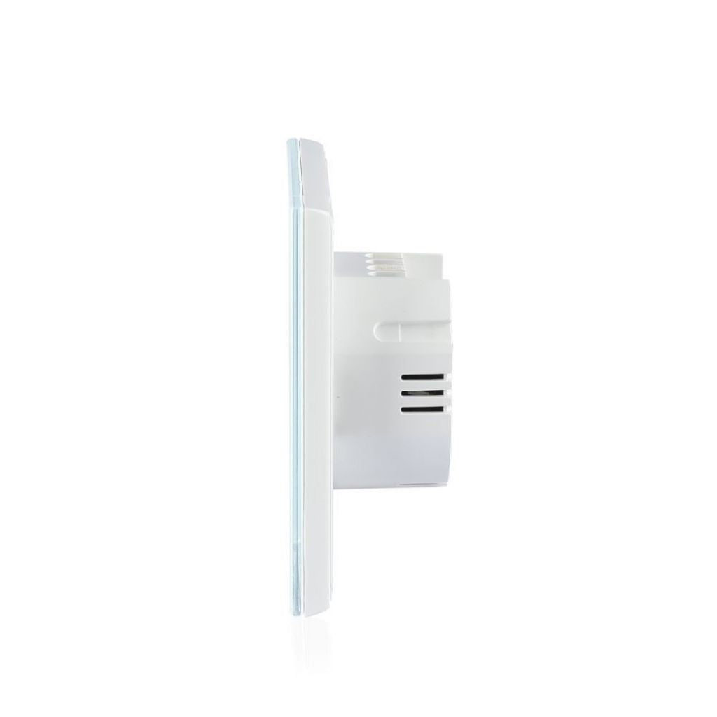 Bell switch White 1-pole