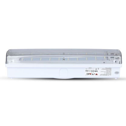 4W LED Lamp for Emergency Exit SAMSUNG Module 6000K