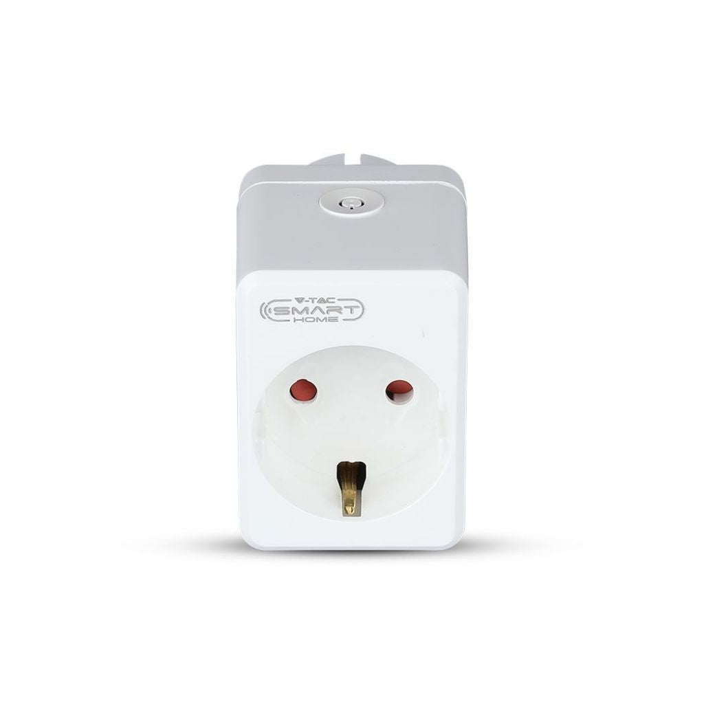 Smart Socket Wifi with USB Smart Alexa Google