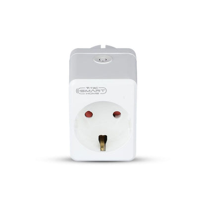 Smart Socket Wifi with USB Smart Alexa Google