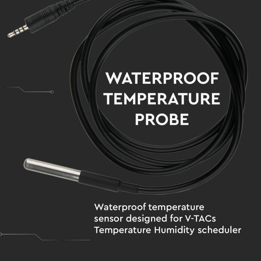 Vodoodporna Temperaturna Sonda