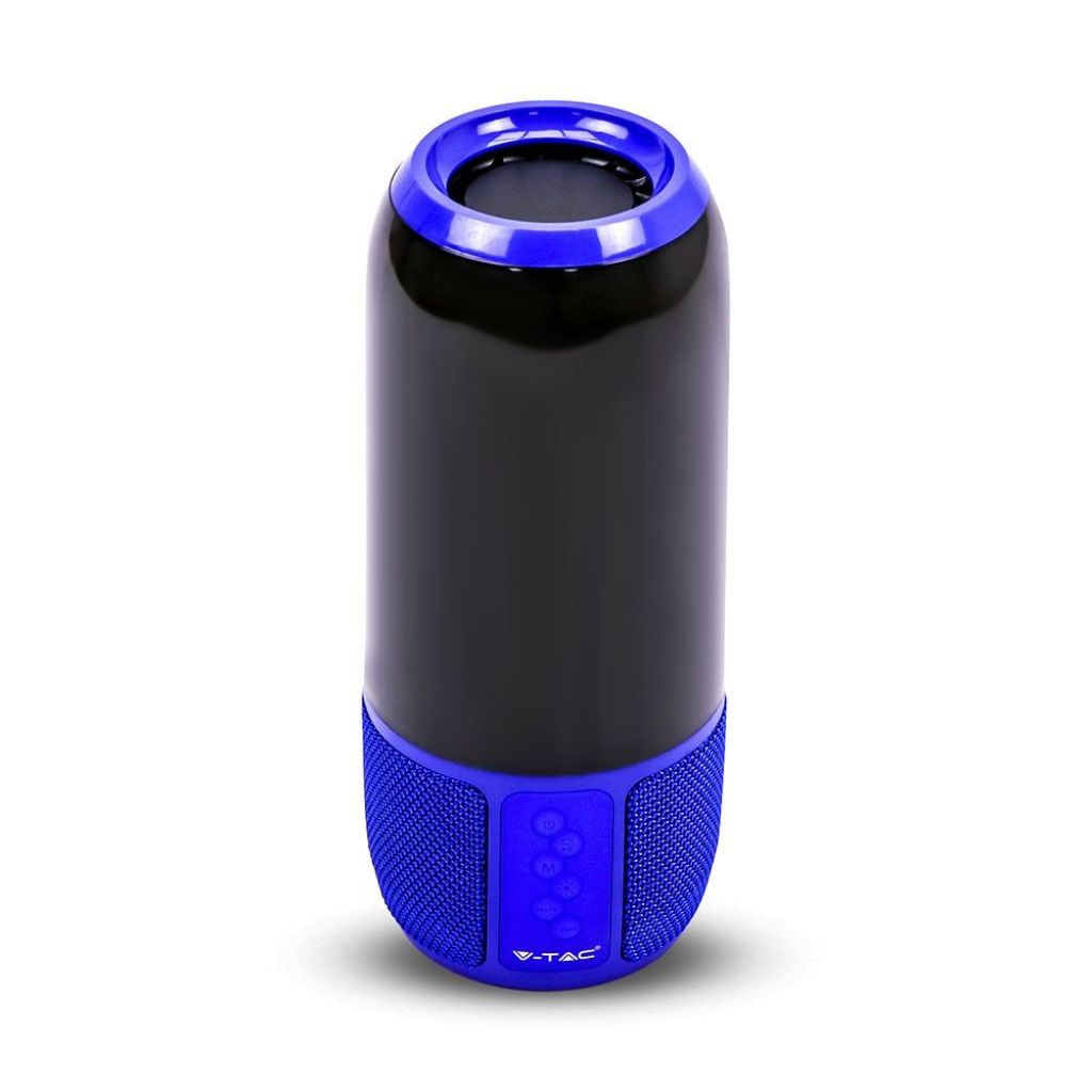 3W LED Bluetooth Zvočnik USB Moder