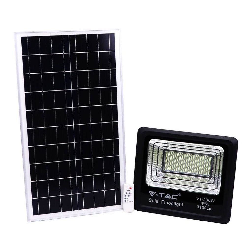 40W Solar LED Reflector 4000K