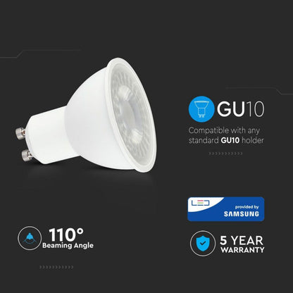 LED Bulb SAMSUNG 8W 110kot 3000K