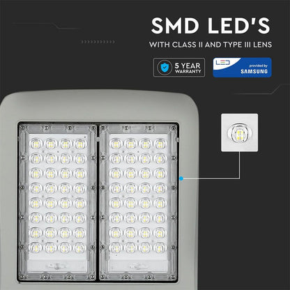 LED Reflektor 120W 4000K IP65