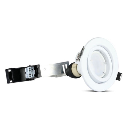 LED Vgradna Svetilka 5W GU10 4500K 3 kos