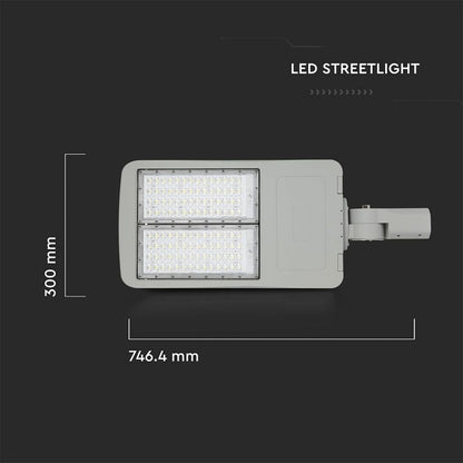 LED Reflektor 200W 4000K IP65