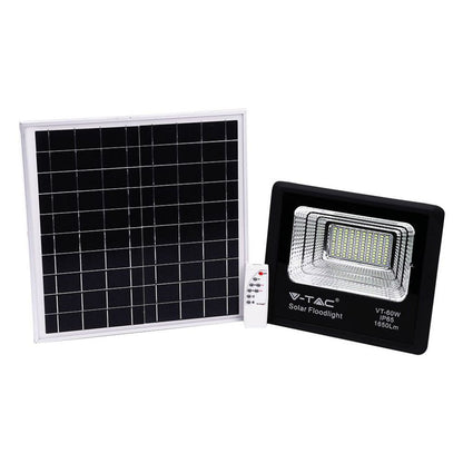 20W Solar LED Reflector 6000K