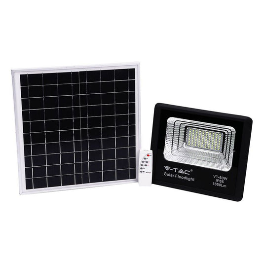 20W Solarni LED Reflektor 6000K