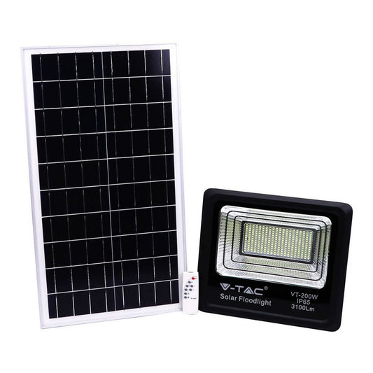 40W Solarni LED Reflektor 6000K