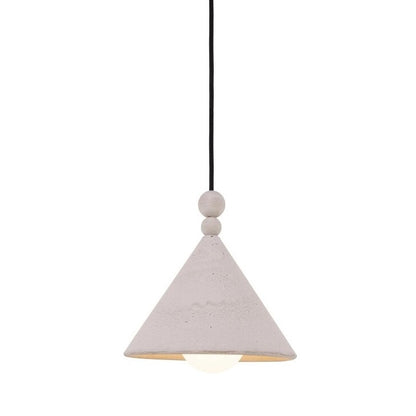 Hanging lamp KONKO CONCRETE