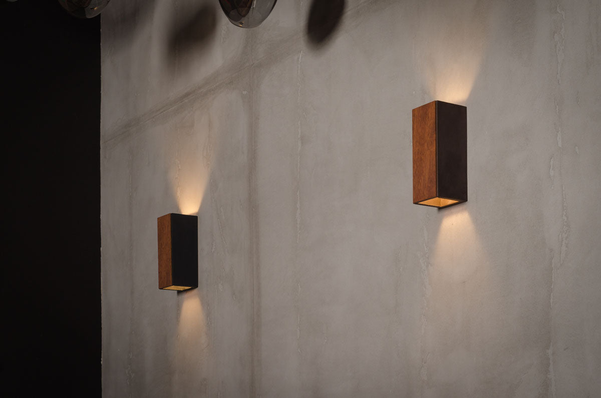 Wall lamp ORTO MERBAU